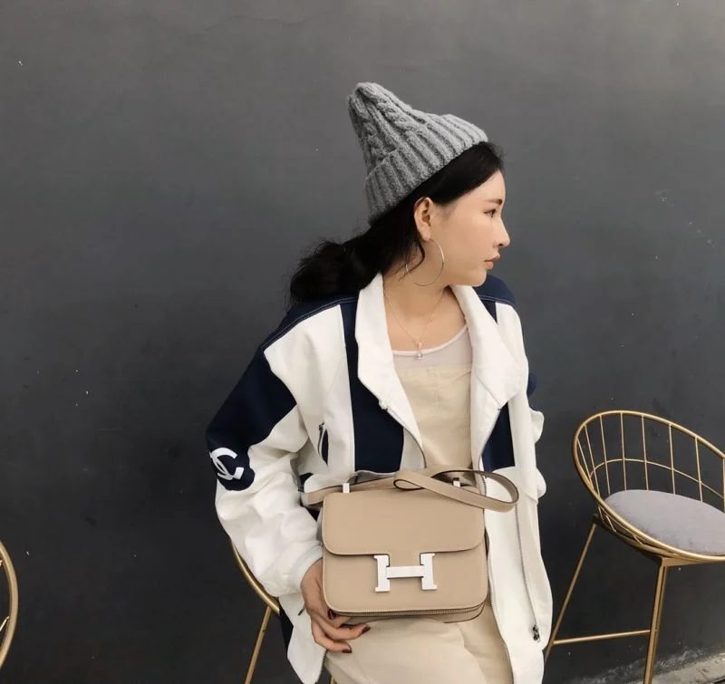 Hermes Constance Bags Chic 48458