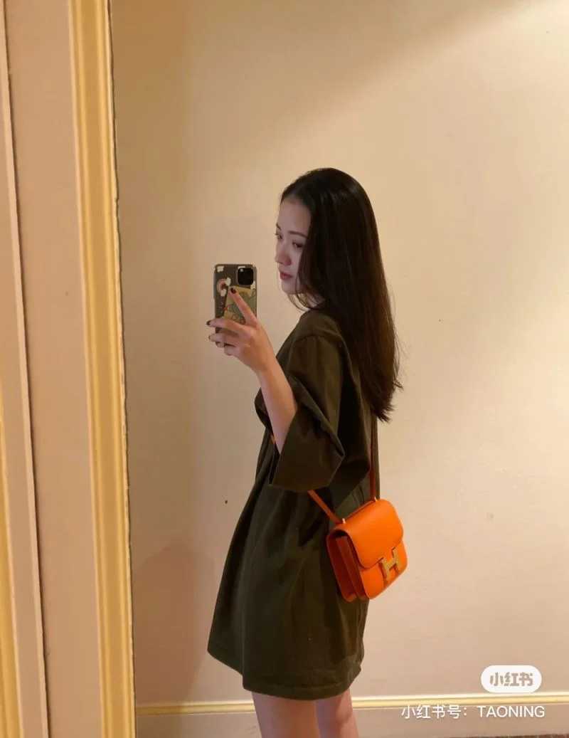 WeatherProof Hermes Constance Bags 48416