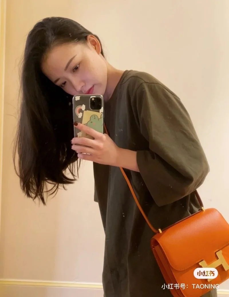 WeatherProof Hermes Constance Bags 48416