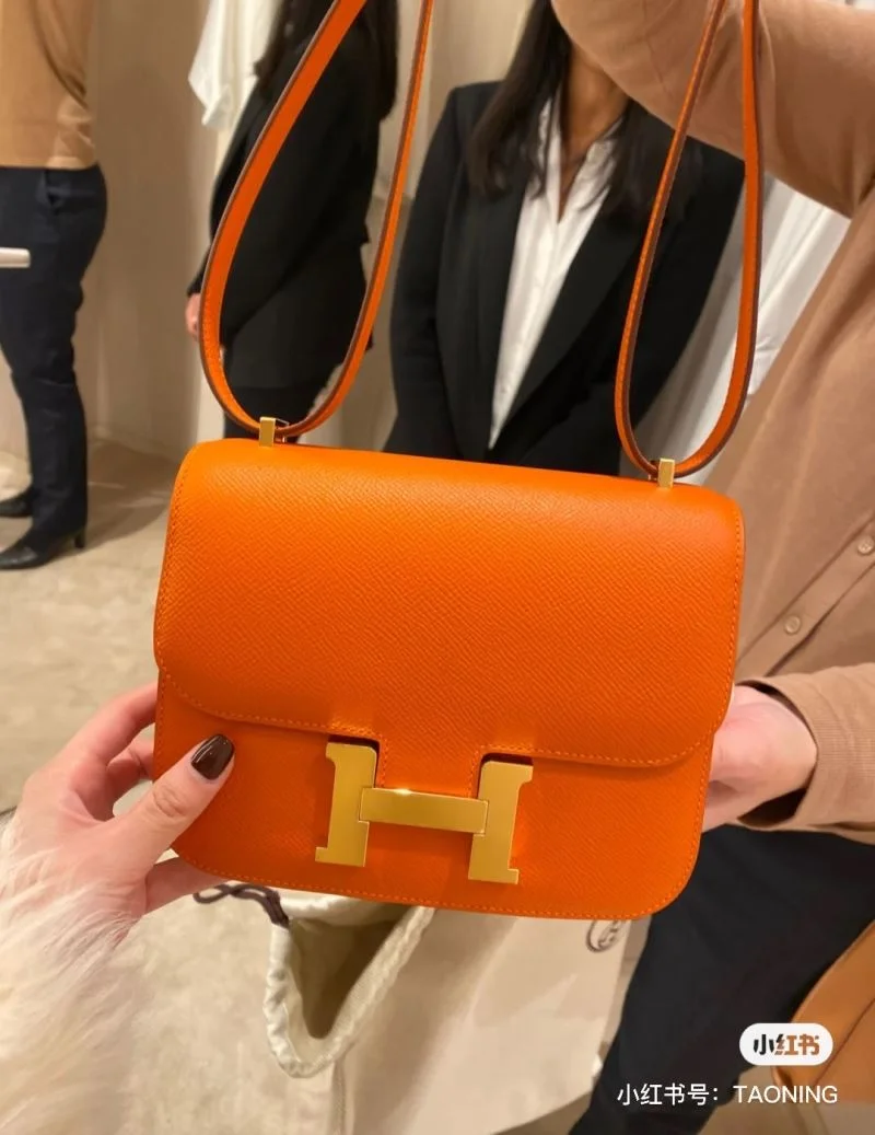 WeatherProof Hermes Constance Bags 48416