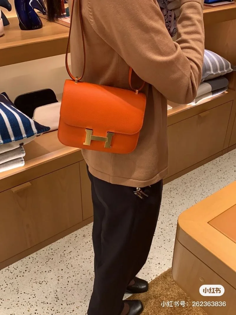 WeatherProof Hermes Constance Bags 48416