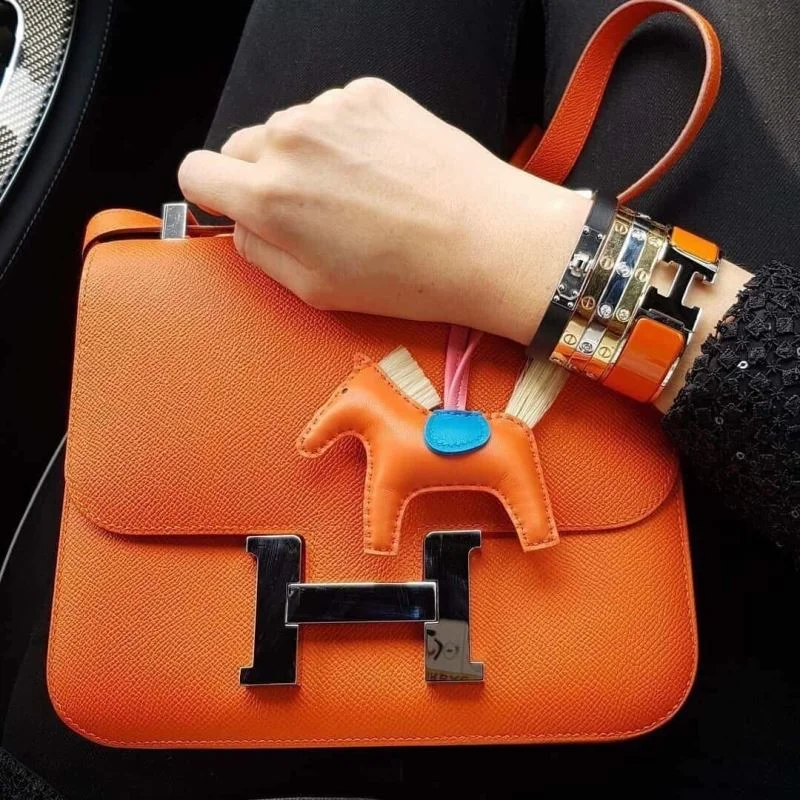 WeatherProof Hermes Constance Bags 48416