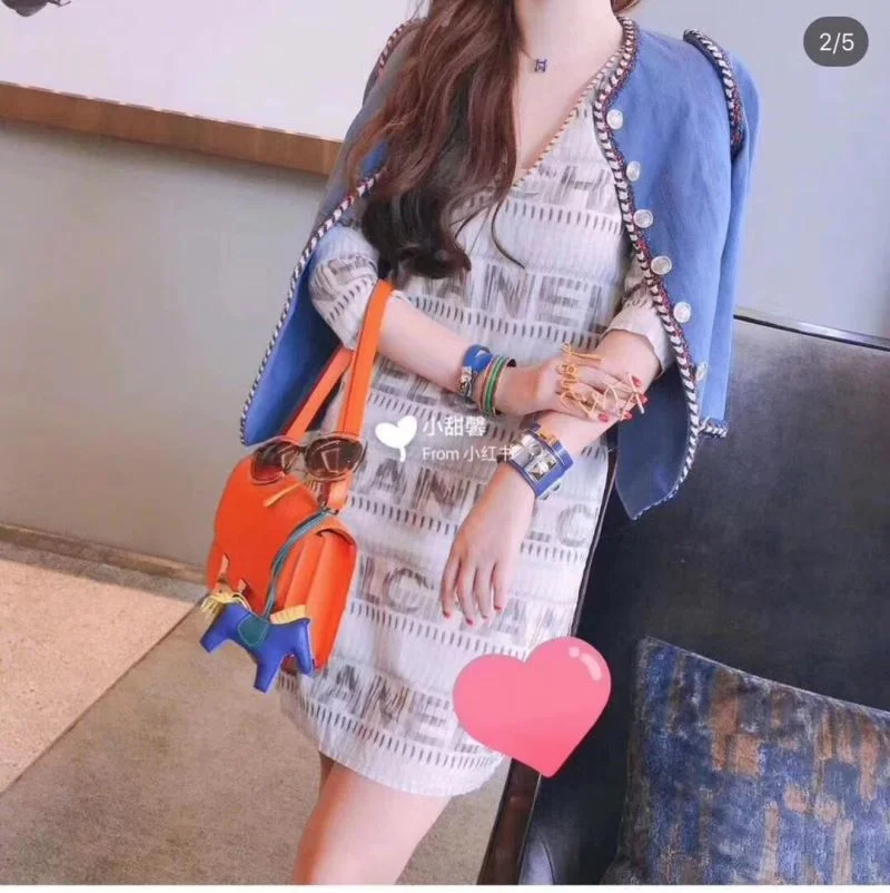 WeatherProof Hermes Constance Bags 48416