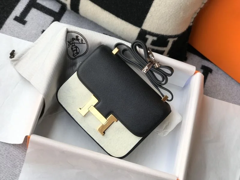 Hermes Constance Bags ZipUp 48420