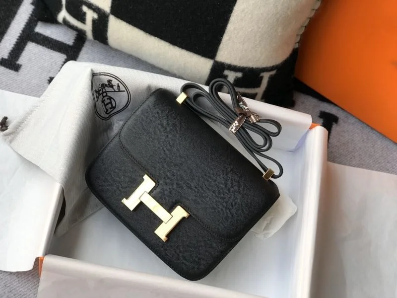 Hermes Constance Bags ZipUp 48420