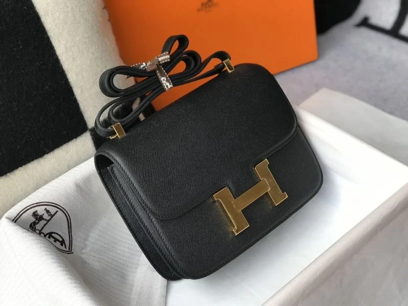 Hermes Constance Bags ZipUp 48420
