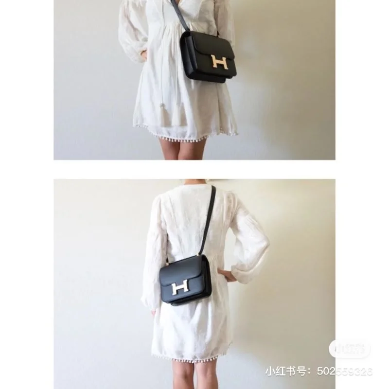Hermes Constance Bags ZipUp 48420