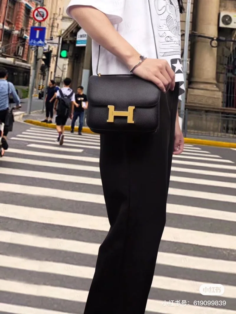 Hermes Constance Bags ZipUp 48420