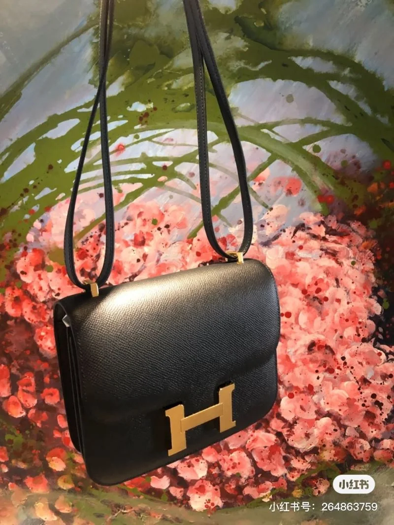 Hermes Constance Bags ZipUp 48420