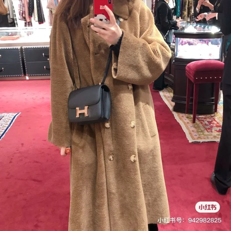Hermes Constance Bags ZipUp 48420