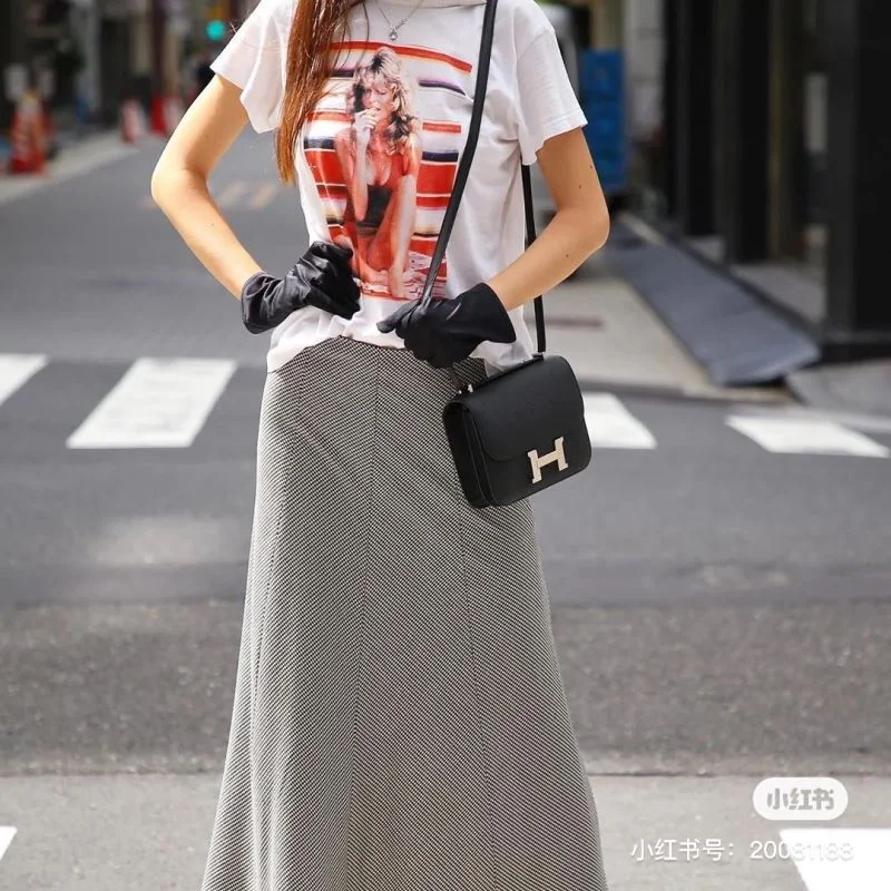 Hermes Constance Bags Effortless 48417