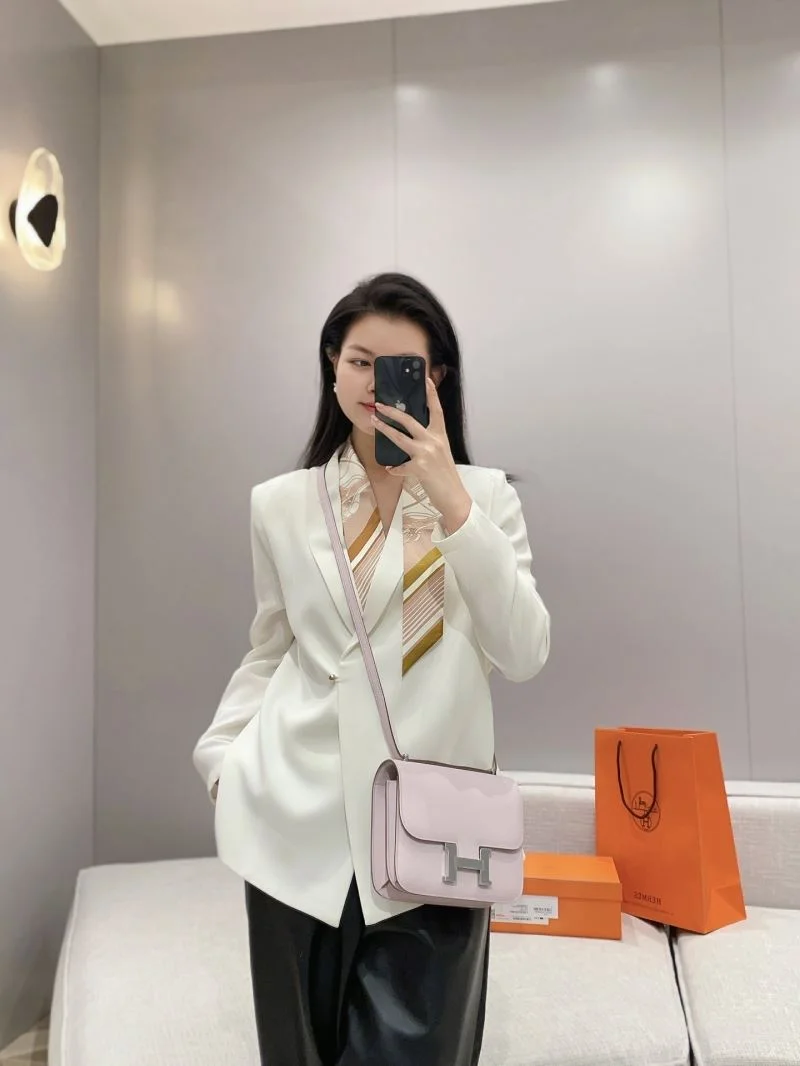 Hermes Constance Bags WrinkleFree 48414