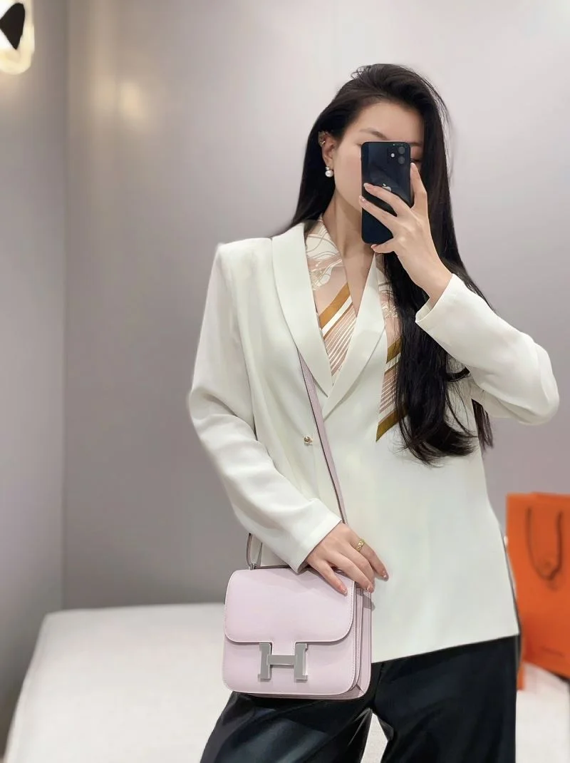Hermes Constance Bags WrinkleFree 48414