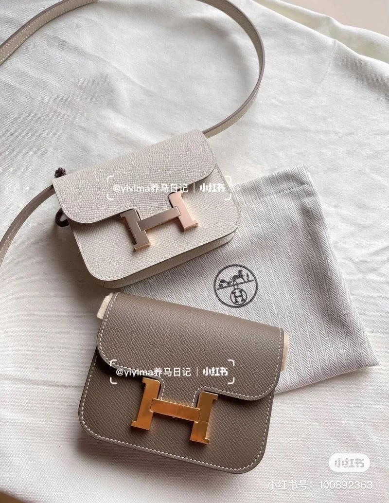 Seasonal Hermes Constance Bags 48411