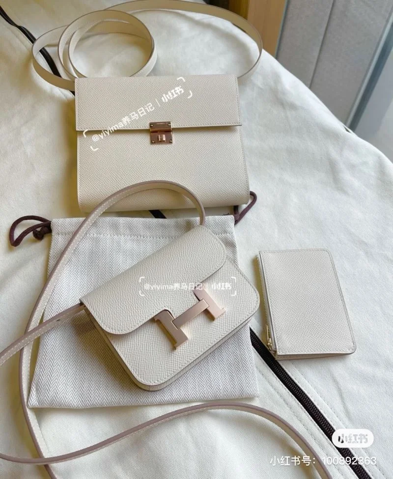 Seasonal Hermes Constance Bags 48411