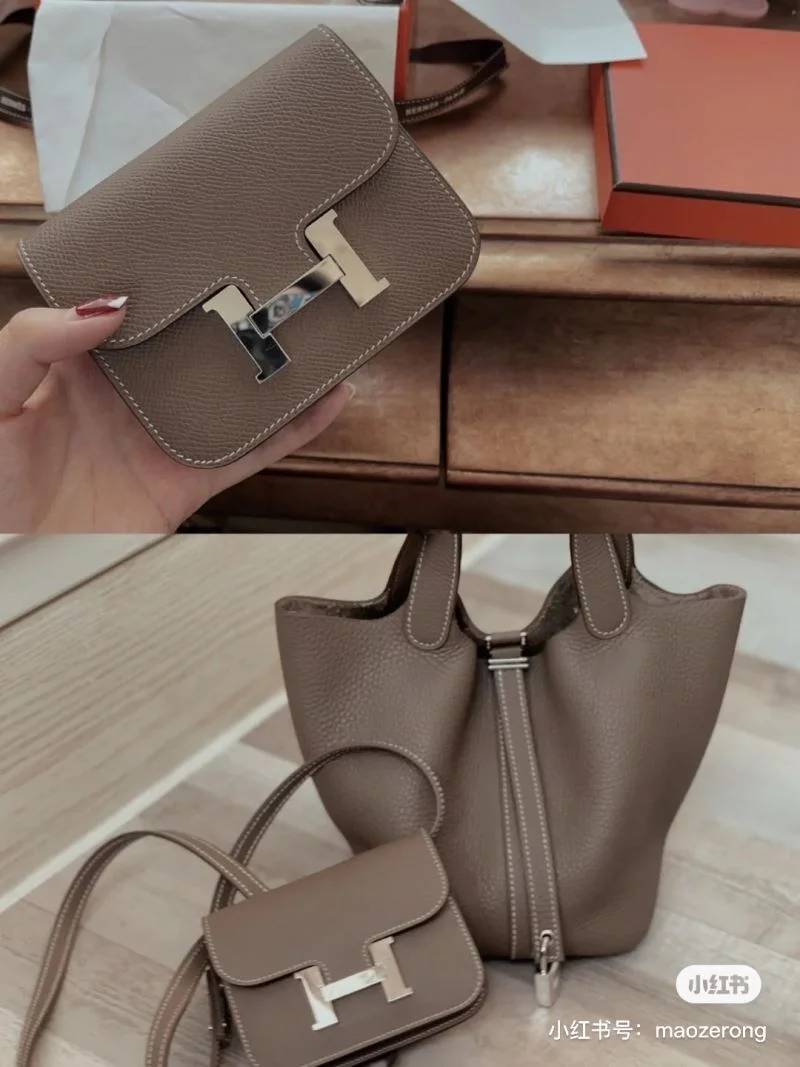 Hermes Constance Bags Affordable 48410