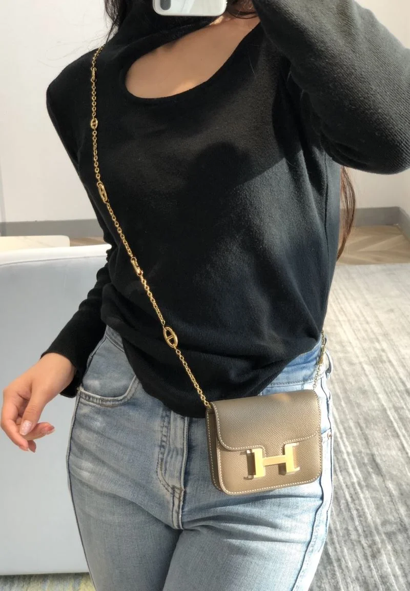 Comfortable Hermes Constance Bags 48400