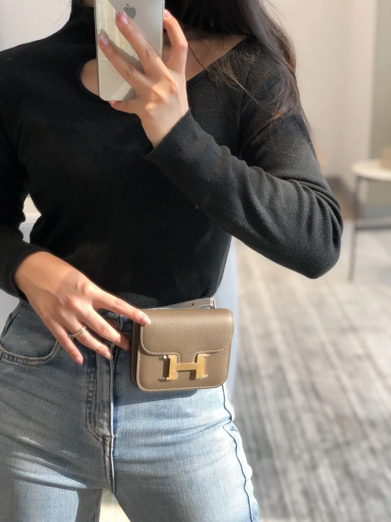 Comfortable Hermes Constance Bags 48400