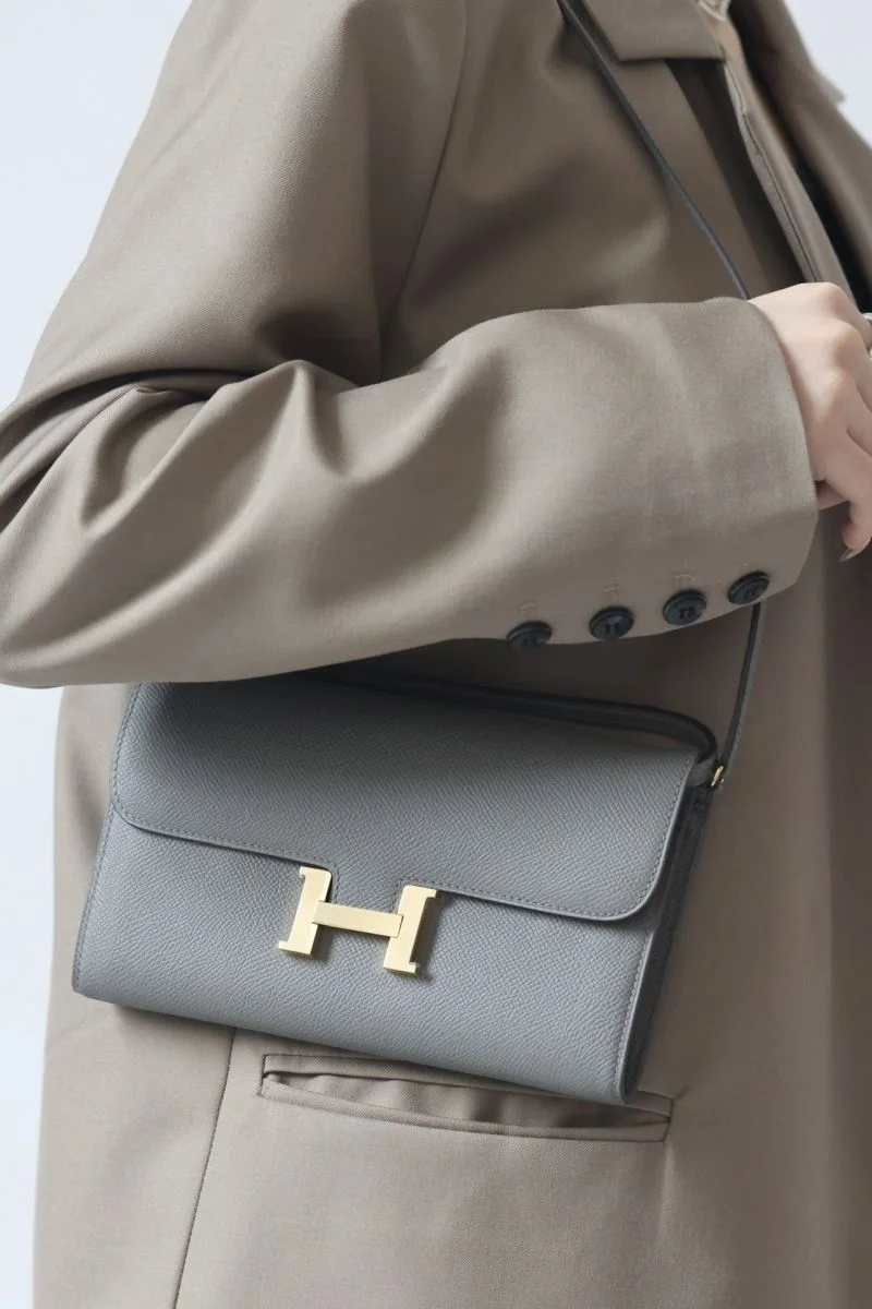 Hermes Constance Bags Trendy 48404