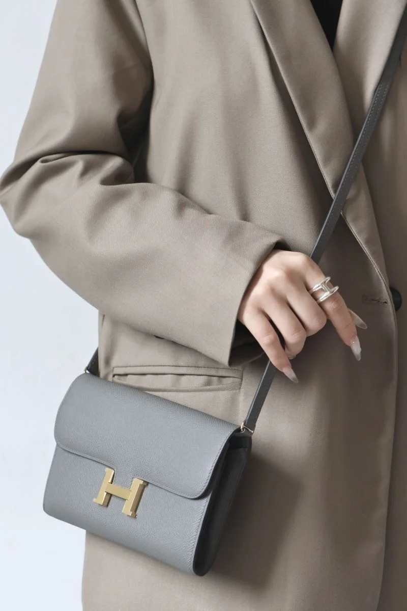 Hermes Constance Bags Trendy 48404