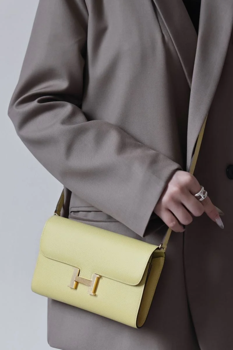 Snug Hermes Constance Bags 48398