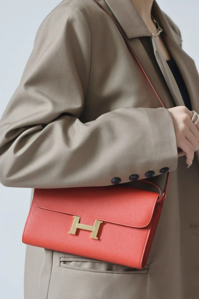 Cozy Hermes Constance Bags 48394