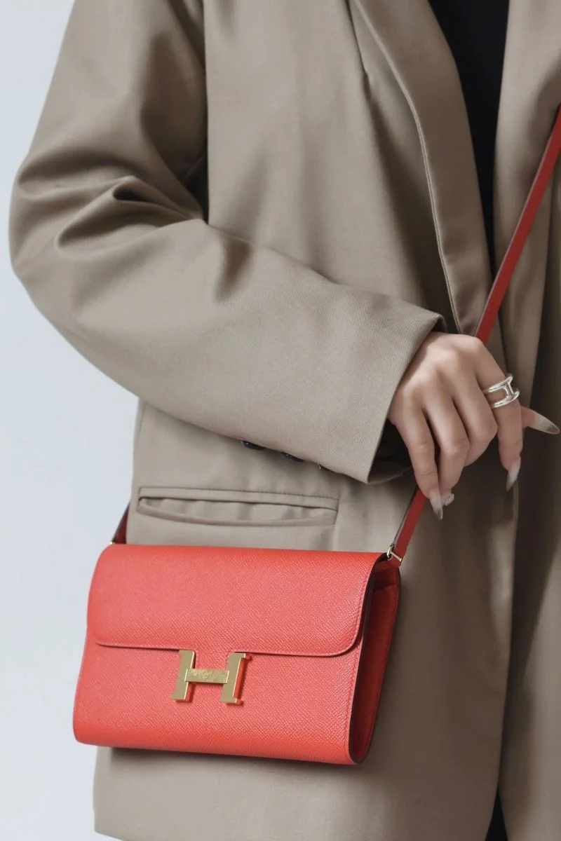 Cozy Hermes Constance Bags 48394