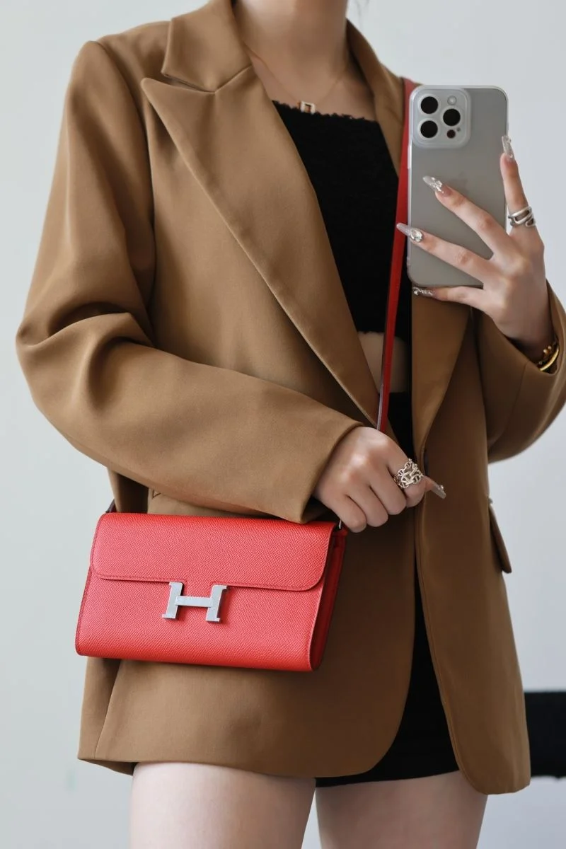 Premium Hermes Constance Bags 48396
