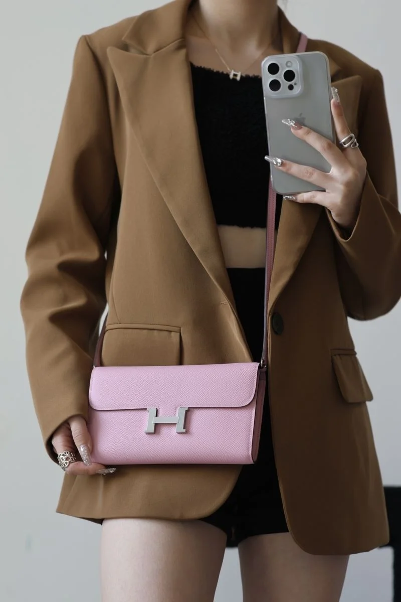 Hermes Constance Bags Thermal 48389