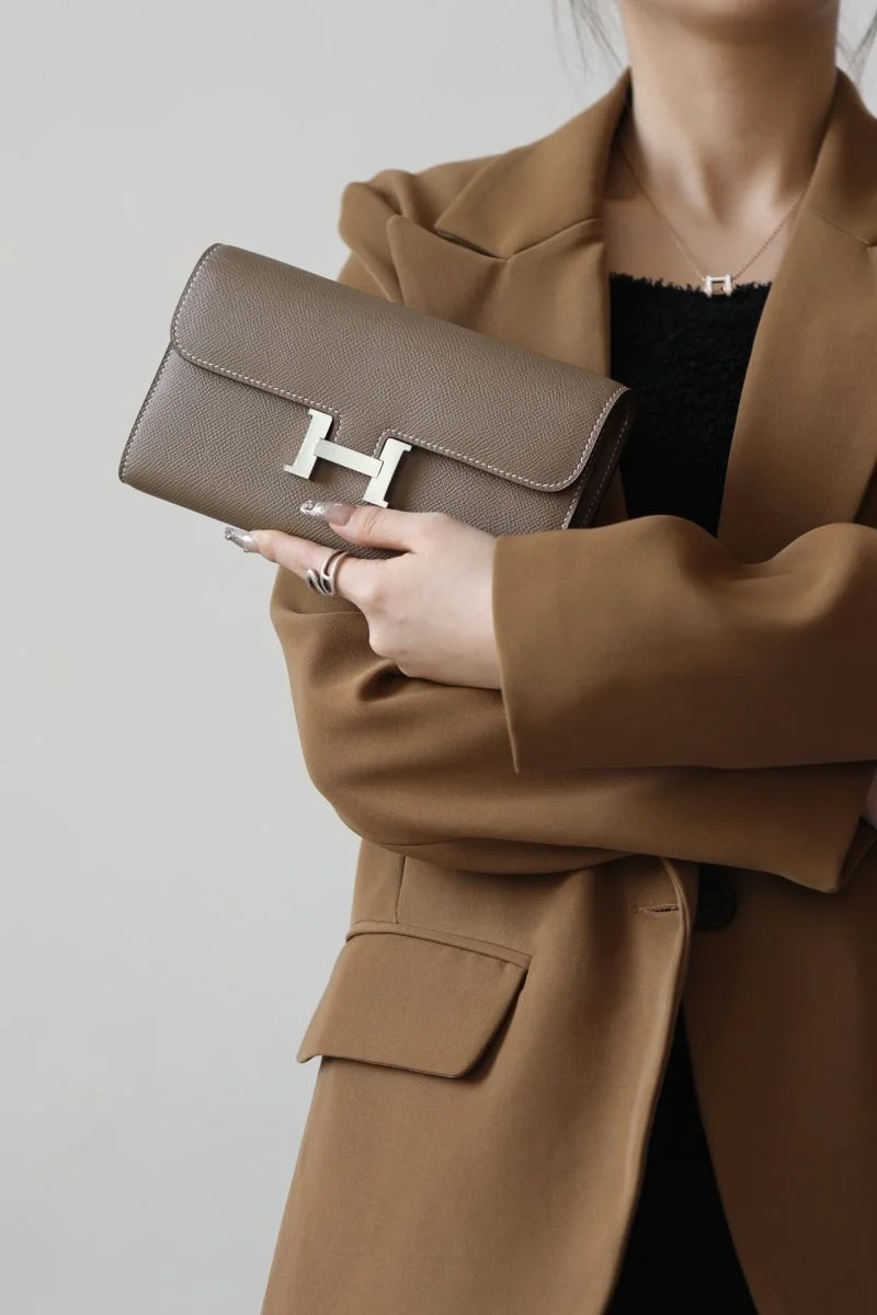 Sustainable Hermes Constance Bags 48384