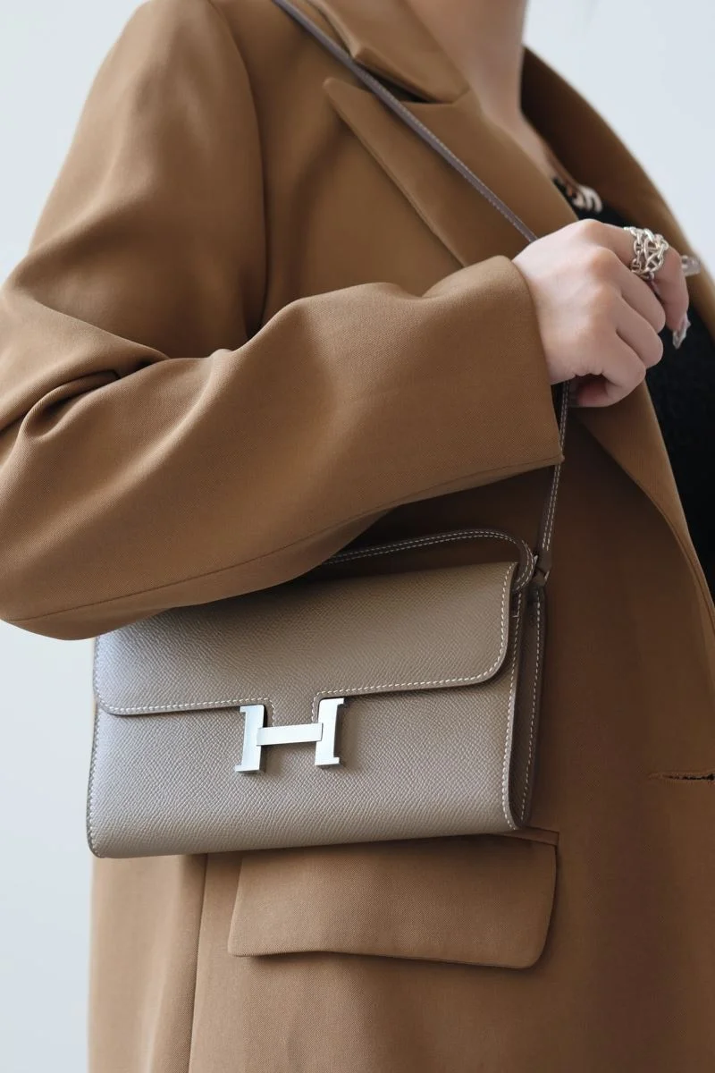 Sustainable Hermes Constance Bags 48384