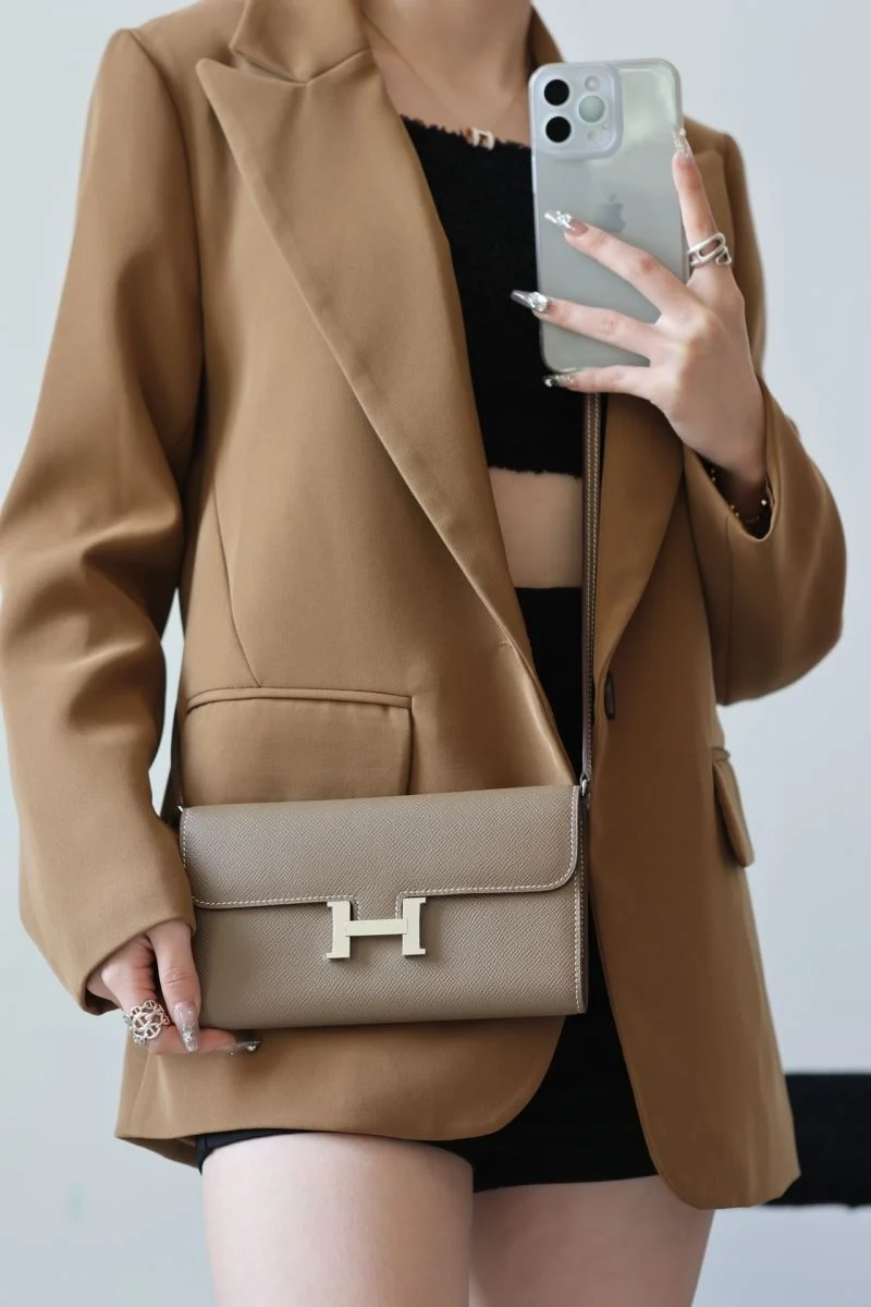 Sustainable Hermes Constance Bags 48384