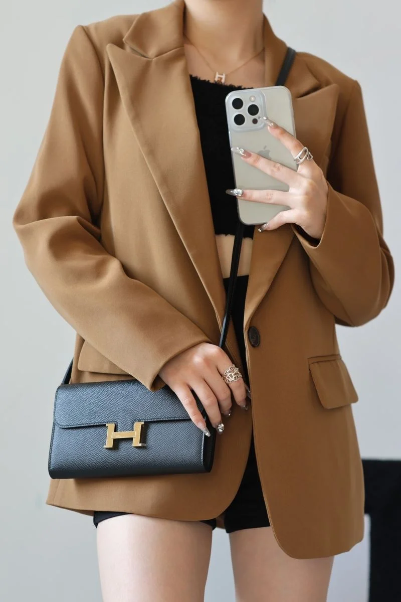 Durable Hermes Constance Bags 48425