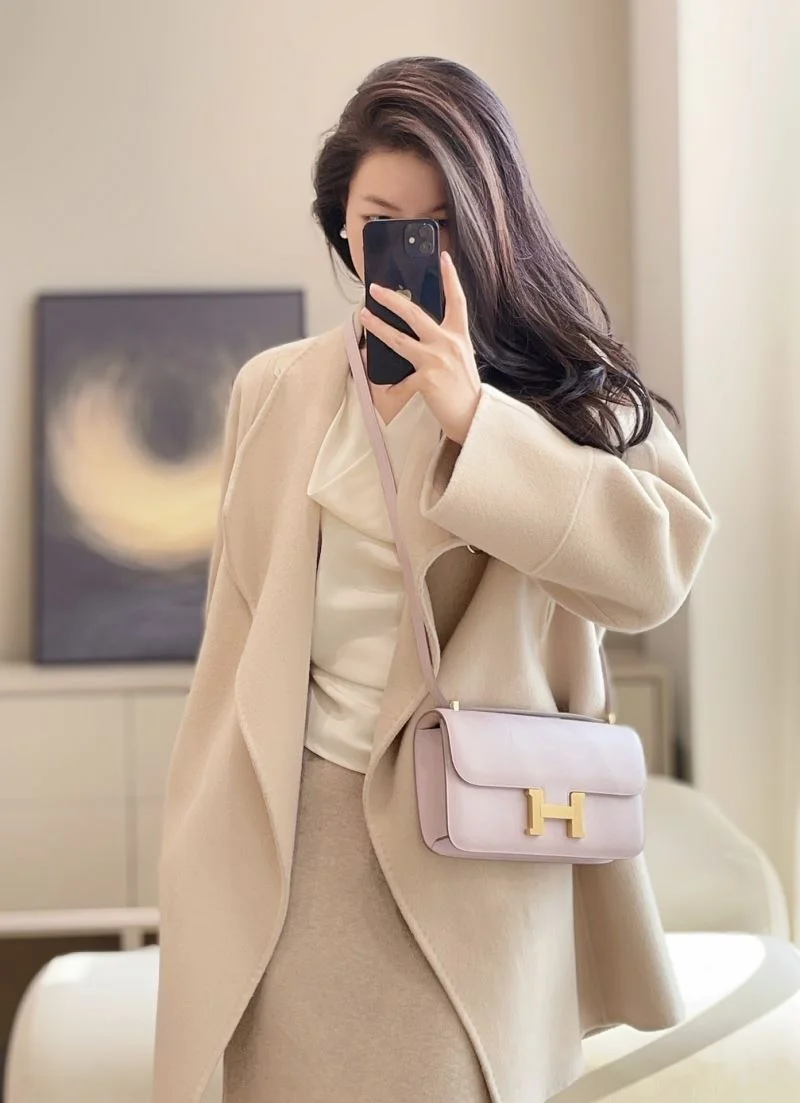 Hermes Constance Bags Bright 48381