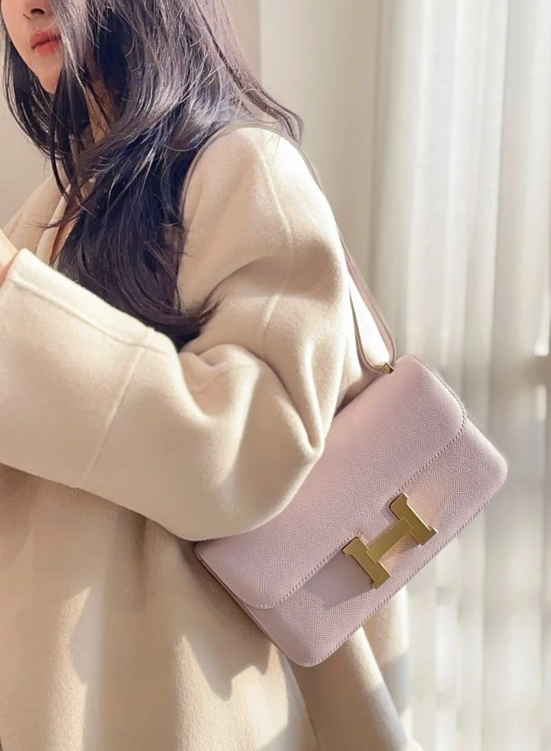Hermes Constance Bags Bright 48381