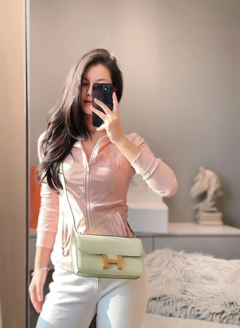 Hermes Constance Bags Packable 48429