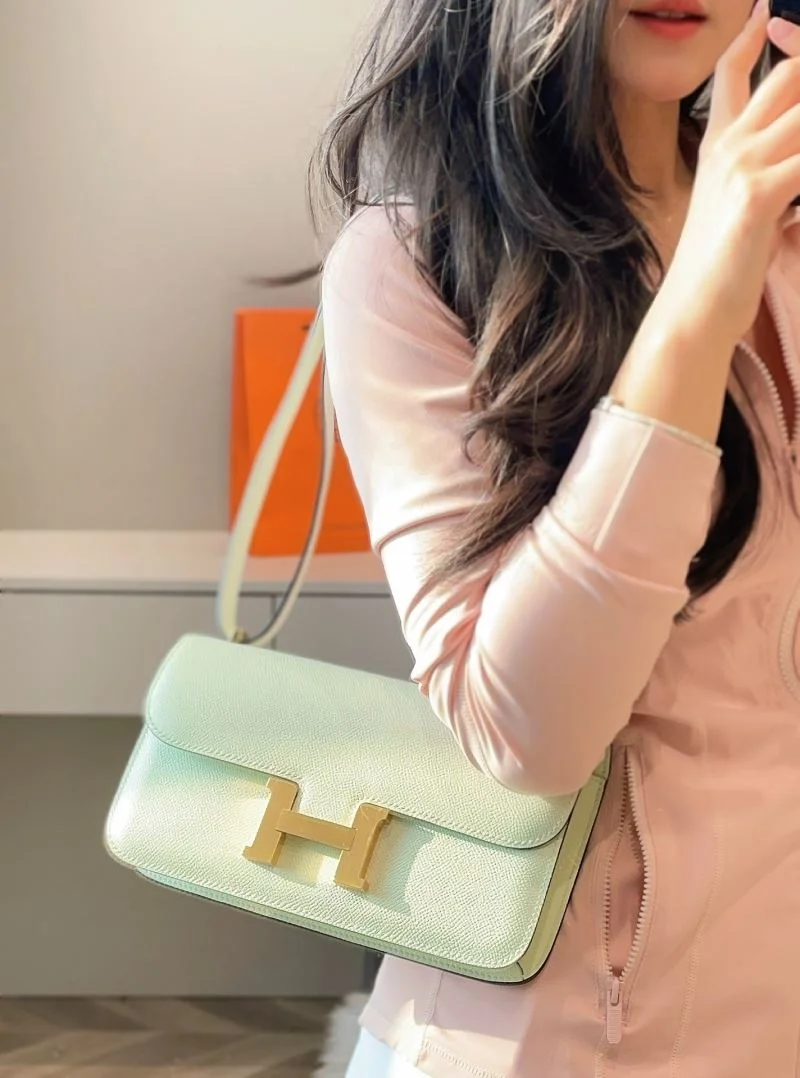 Hermes Constance Bags Packable 48429