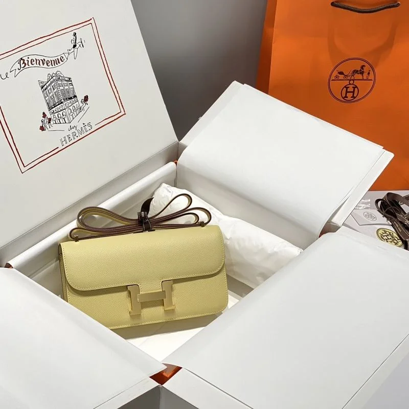 Supportive Hermes Constance Bags 48388