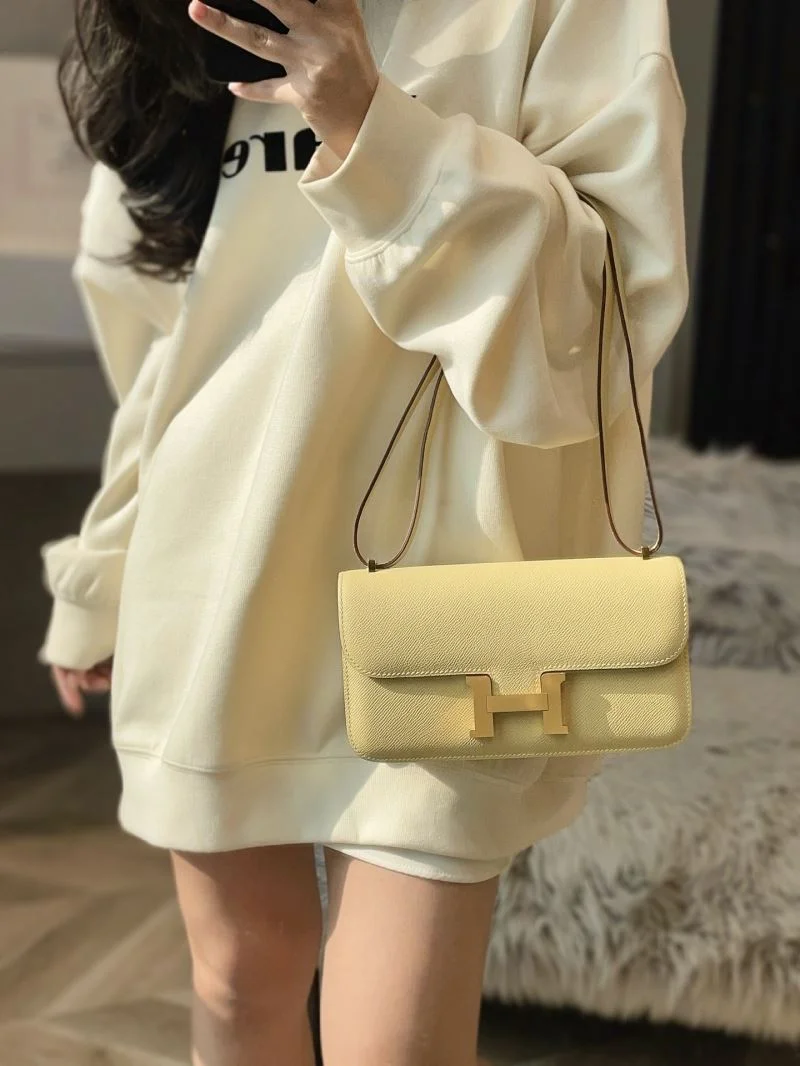 Supportive Hermes Constance Bags 48388