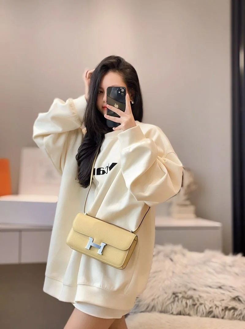 Lightweight Hermes Constance Bags 48376