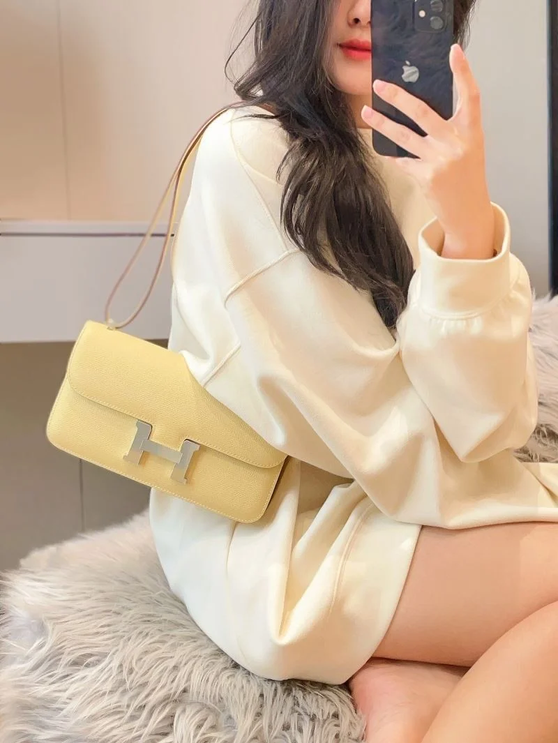 Lightweight Hermes Constance Bags 48376