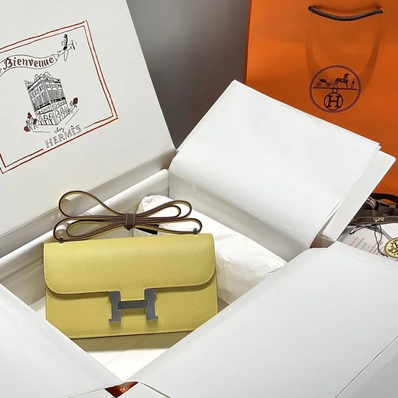 Hermes Constance Bags Compact 48379