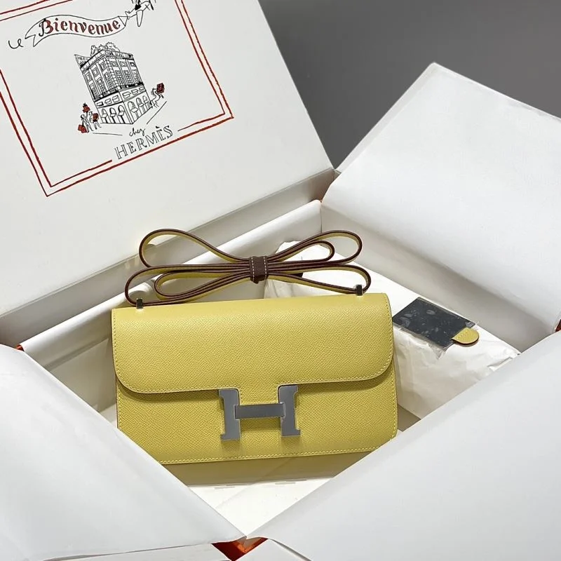 Hermes Constance Bags Compact 48379