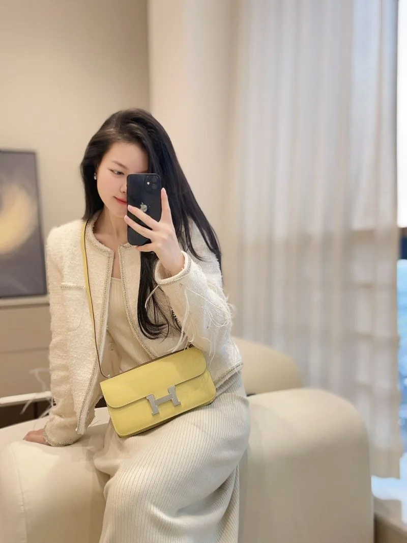 Hermes Constance Bags Compact 48379