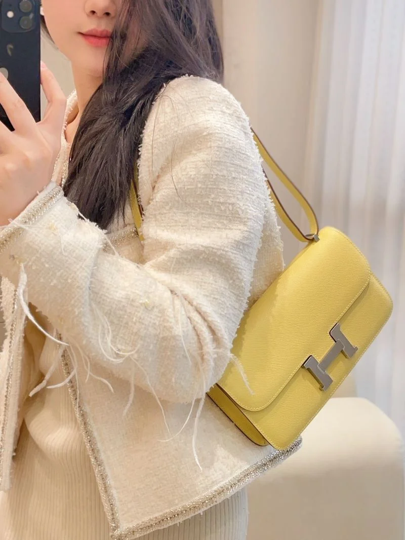 Hermes Constance Bags Compact 48379