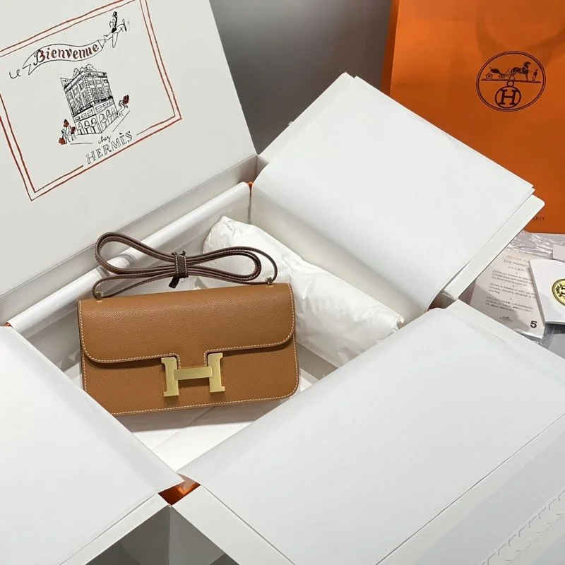 Hermes Constance Bags WeatherProof 48371