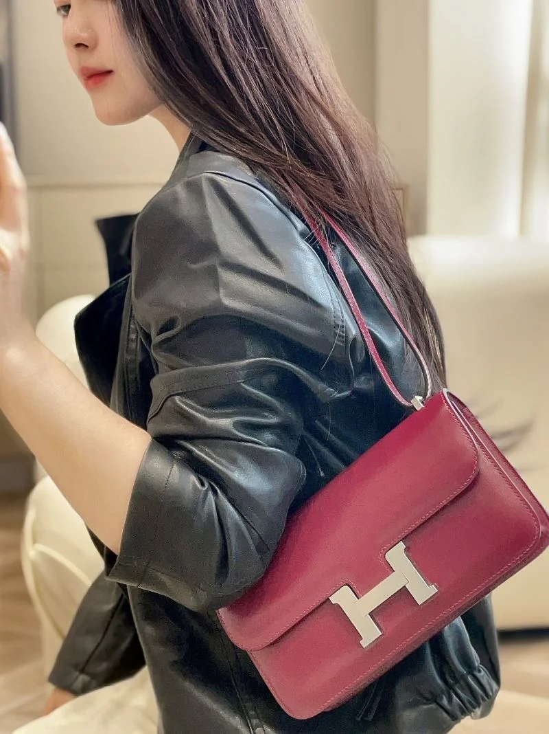 Hermes Constance Bags QuickDry 48424