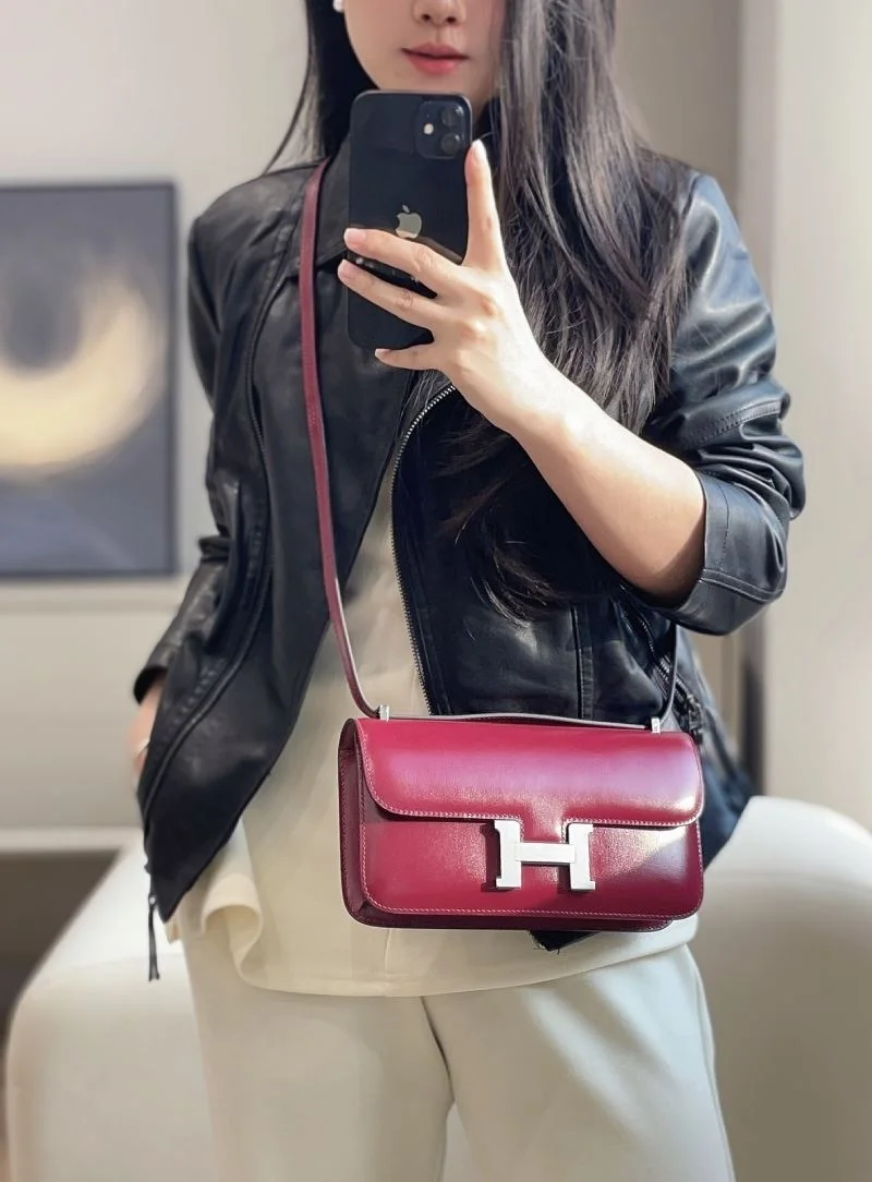 Hermes Constance Bags QuickDry 48424