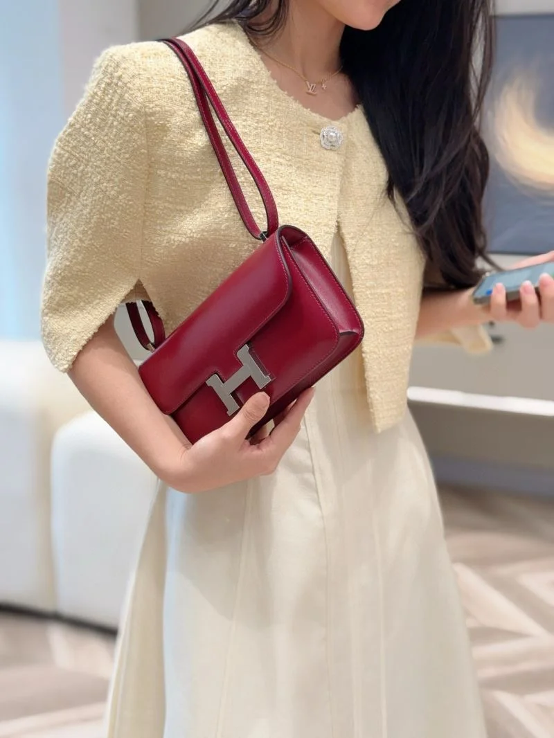 Hermes Constance Bags QuickDry 48424