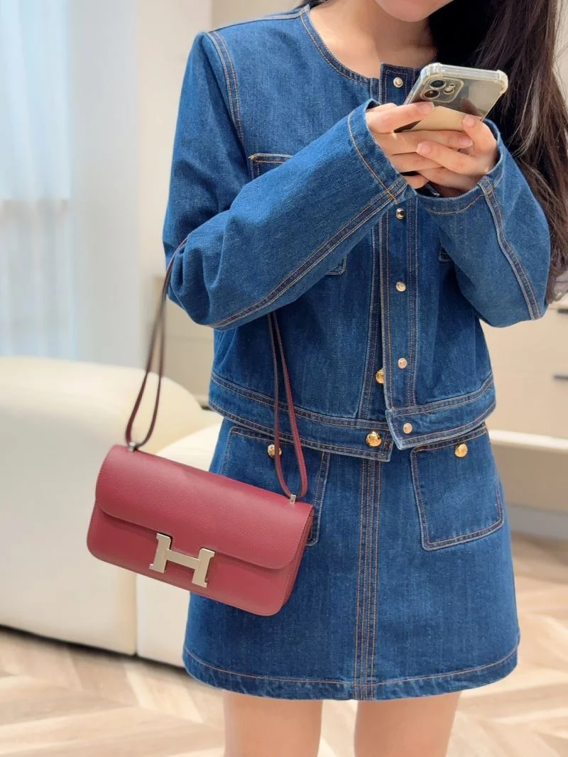 Casual Hermes Constance Bags 48401